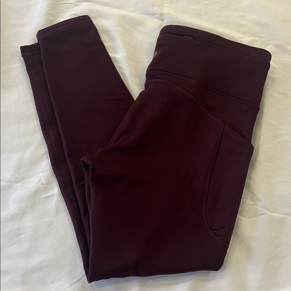 Athleta Altitude Stash Tight